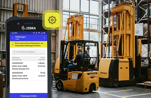 card cover Instandhaltung mit Ontego SAP Mobility