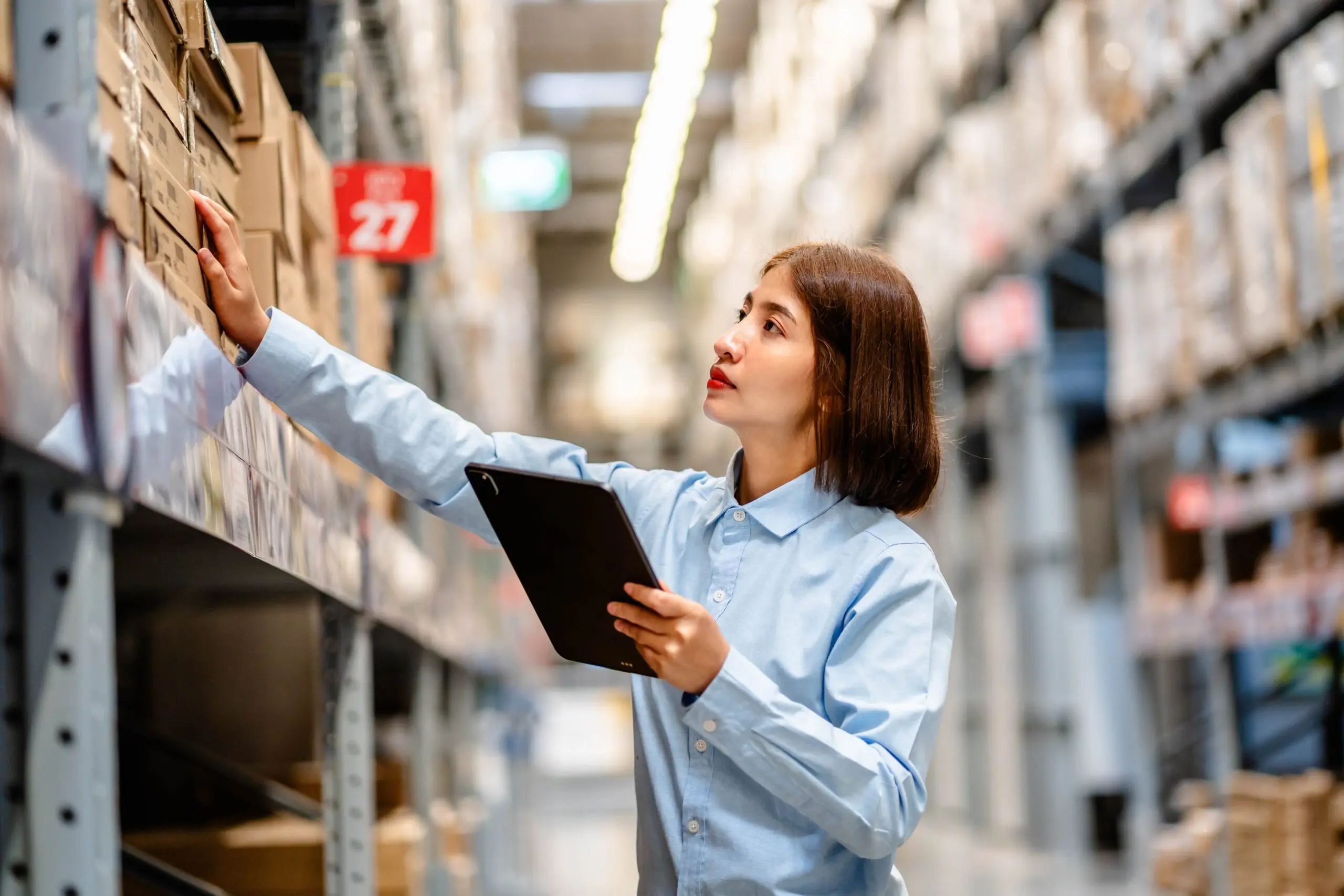 commsult blog - Managing Thousands of SKUs with an Efficient Inventory Management System