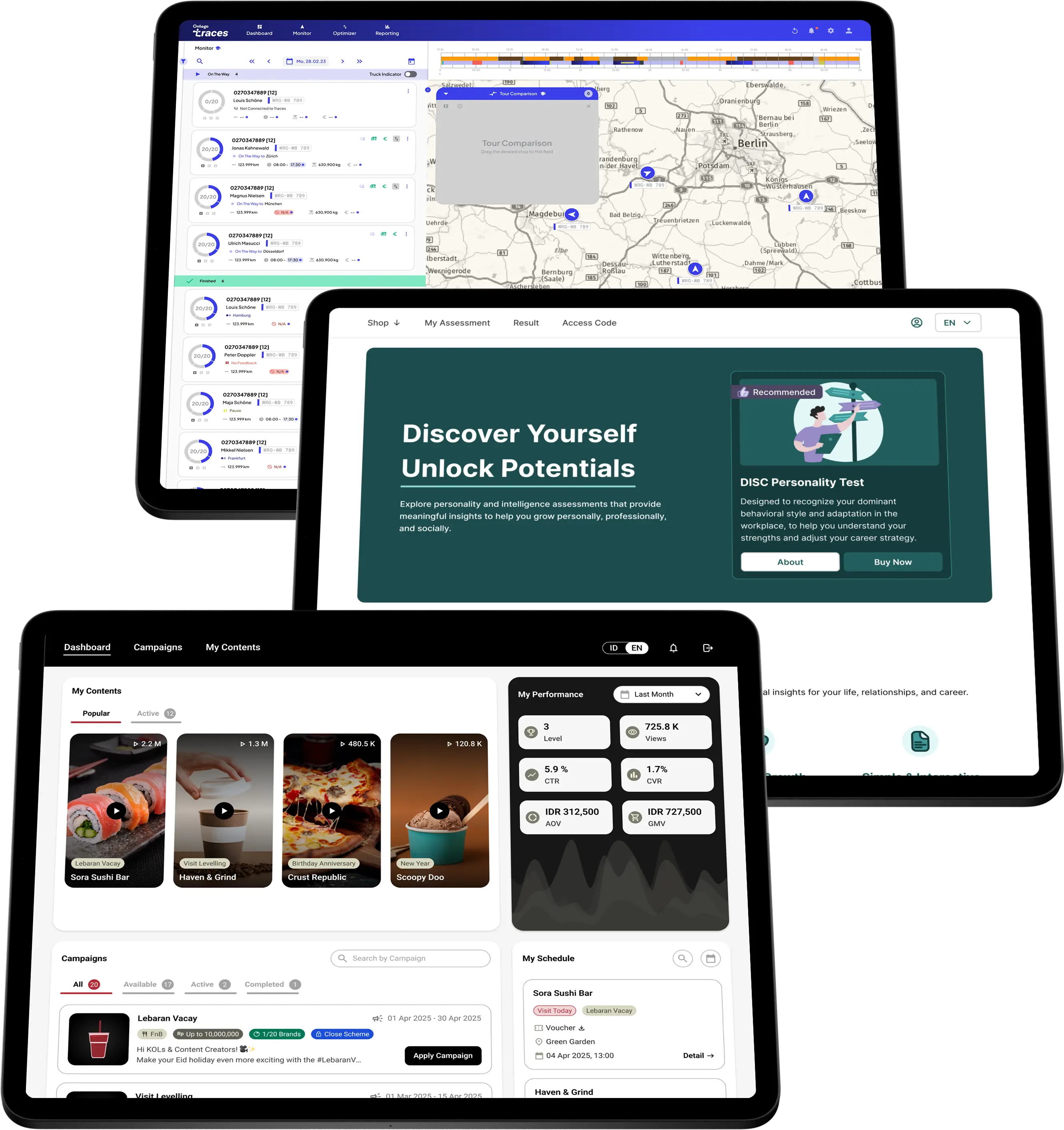 Feature carousel image