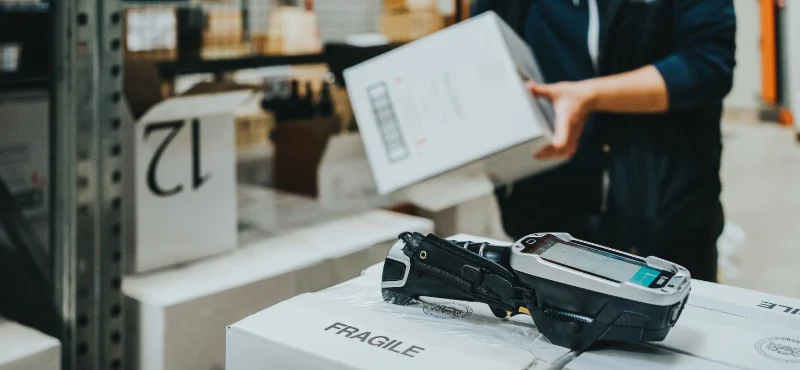 SAP Fiori & Barcode Scanner - geeignet für Lagerlogistiker?