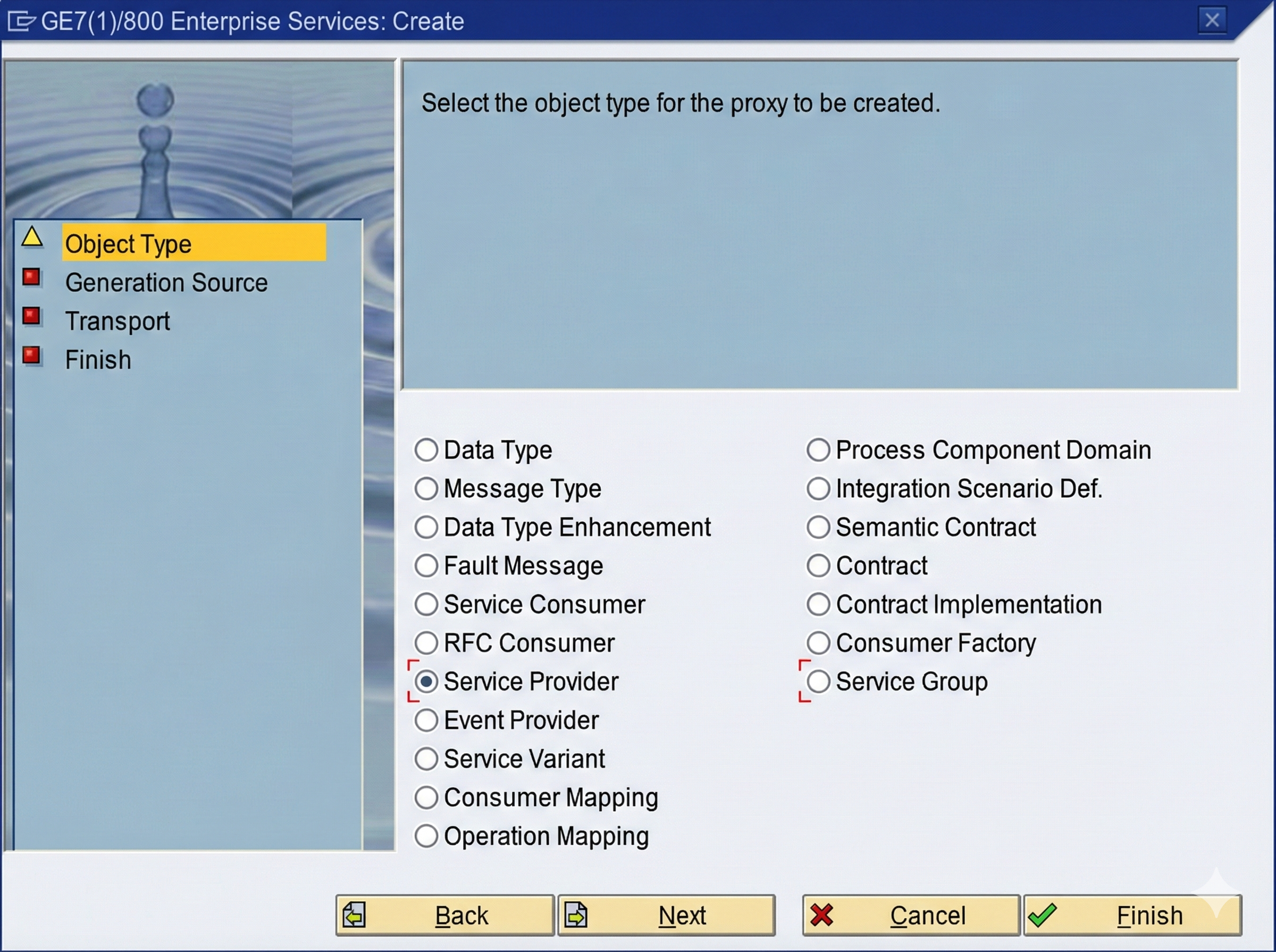 Using Web Services in SAP with Transaction SE80 & SOA Manager