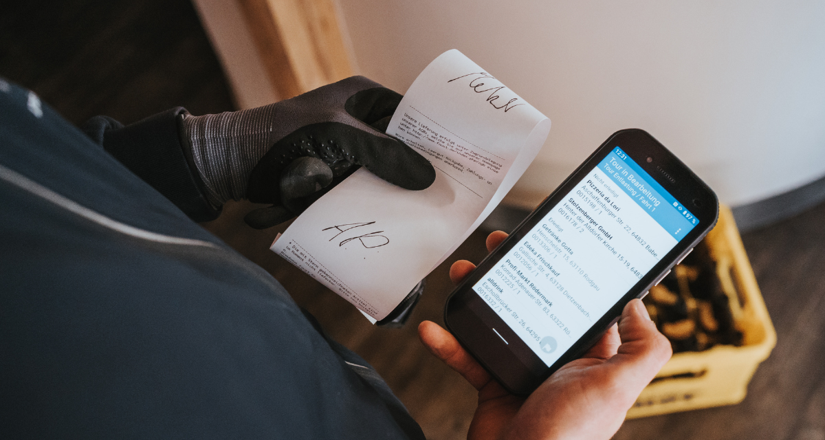 4 Wege, digitale Belege ohne Unterschrift zu quittieren