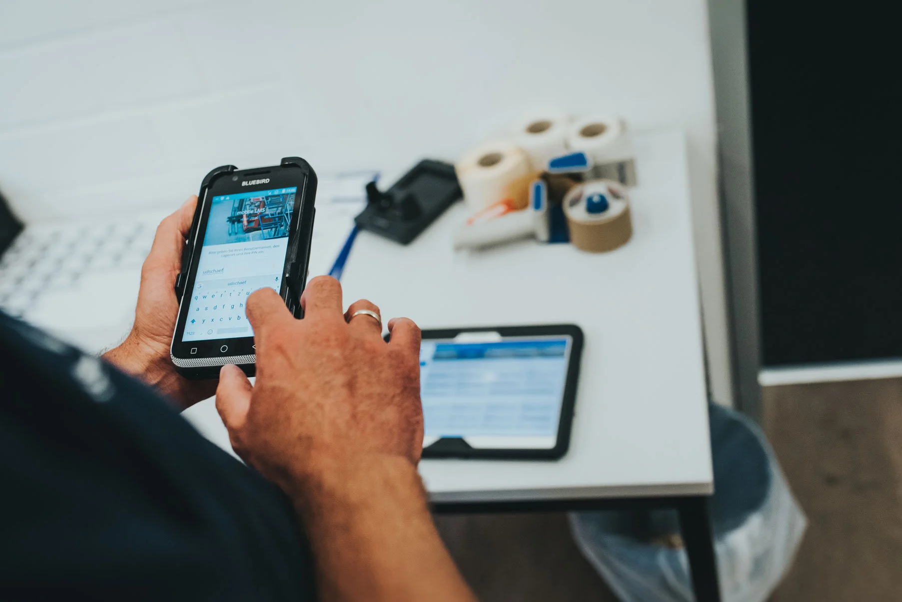 MDE Software in SAP Logistics – A Brief Overview