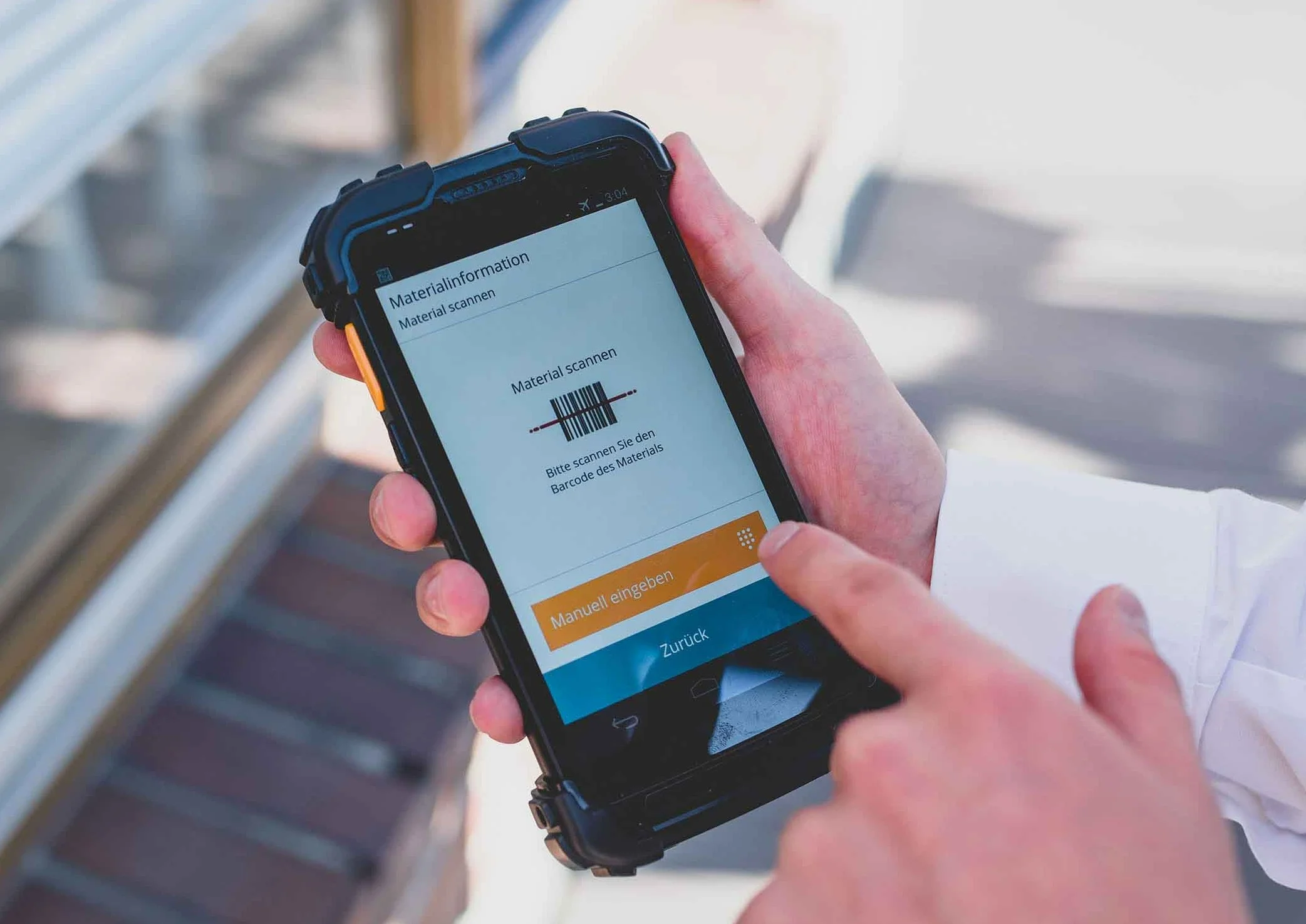The Comprehensive Guide To Modern SAP Apps In Warehouses And Production