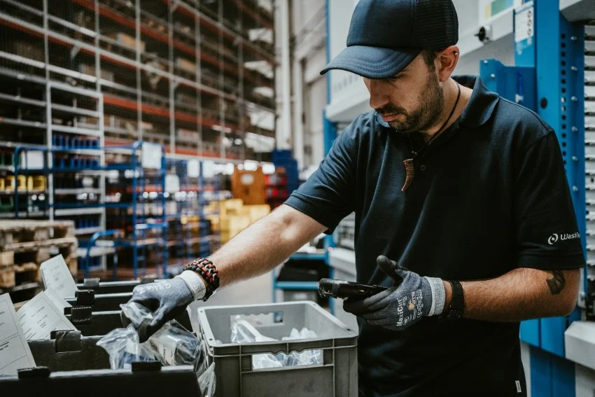 WashTec Boosts Efficiency with Mobile SAP and RFID Integration